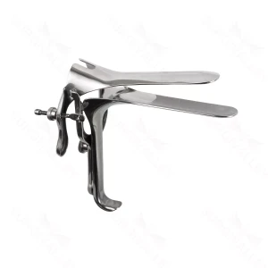 Pederson vaginal speculum large narrow 4 1/2" long x 5/8" wide blades – surgivalley (010090019)