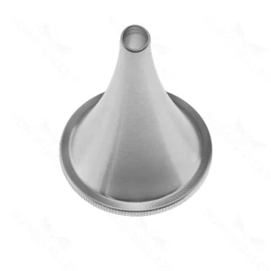 Espéculo auricular Farrior ovalado, extremos oblicuos tamaño #1 5.0mm x 6.0mm – surgivalley (010210098)