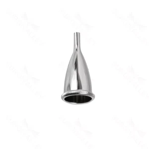 Gruber Speculum 31mm 2.5mm x 3mm end oval ends