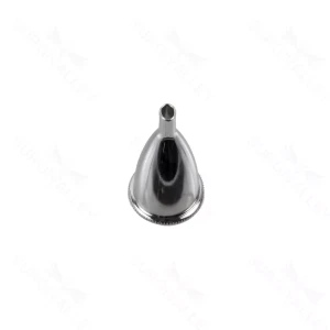 Gruber Speculum 35mm 4x5mm end oval ends
