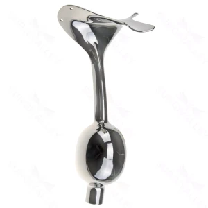 Auvard Speculum – 2 1/2 lbs. fixed weight