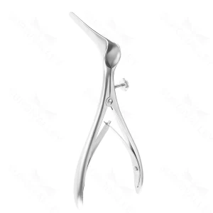 Cottle Speculum 10mm to 6mm taper 55mm blds