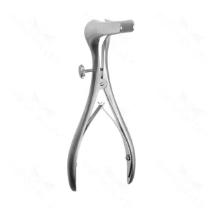 Cottle Speculum 10mm to 8mm taper 70mm blds
