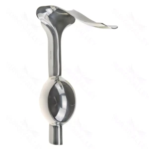 Steiner-Auvard vaginal speculum 5 1/2"long x 1 1/4"wide blade 2 1/2 lbs. – surgivalley (010090023)