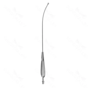 14 1/4" VATS 吸引管 3.2mm 杆 – surgivalley (015210102)