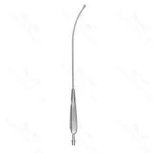 带端口 14 1/4" VATS 吸引管 3.2mm 杆 – surgivalley (015210103)