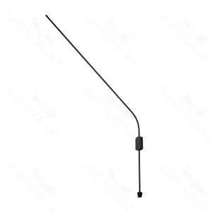 喉部吸引管 22cm 7Fr – surgivalley (015210501)
