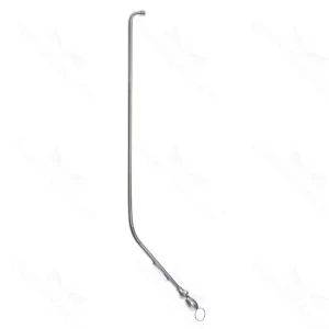 Atraumatic Tip Suction Tube – ang 15cm 3fr.