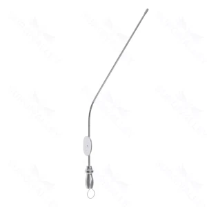 Atraumatic Tip Suction Tube – ang 18cm 3fr