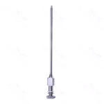 Cone Suction Tube – 16g