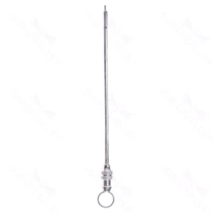 Adson Cannula – 9fr 4″