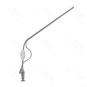 Suction and Irrigation Cannula