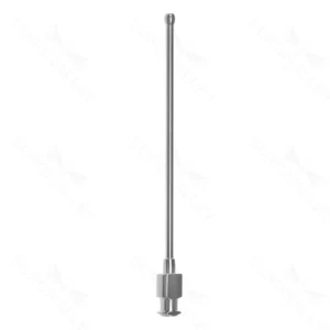3.5″ Heparin Needle 13 ga – smooth hub