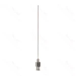 3.5″ Heparin Needle 18 ga – smooth hub