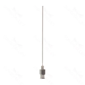 3.5″ Heparin Needle 18 ga – smooth hub
