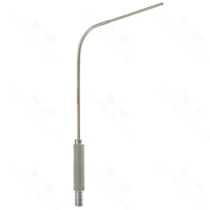 Sachs 脑吸引管 14Fr 弯角 – surgivalley (015210295)