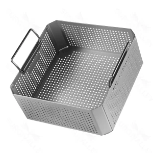 Basket for Half Size Container – 9.7 x 9.7 x 4.5″