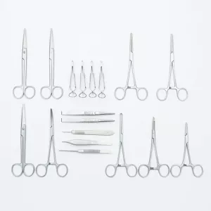 Bitch Spay Pack Kit Surgical Veterinary Instruments