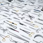 Kilnr Alae Retractor 8.5 cm 10 mm Sharp Prongs Hook Surgical Instruments