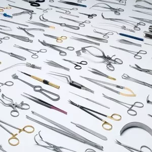 Urology Surgery Instruments Set