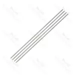 Veterinary Threaded K Wire 1.0mm, 1.5mm & 2.0mm (Lot of 150pcs) Instrument SS