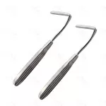 Aufricht Nasal Retractor Set of 2Pcs 16 cm Nasal Instruments