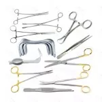 Bartholin Cyst Excision Instrument Set