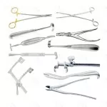 Basic Rib Instrument Set