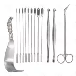 Bladder Instrument Set