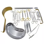 Breast Augmentation Set German Quality Stainless Steel