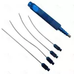 Breast Liposuction Cannula Set Fat Injection And Harvesting Set