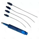 Breast Liposuction Cannula Set Fat Injection And Harvesting Set