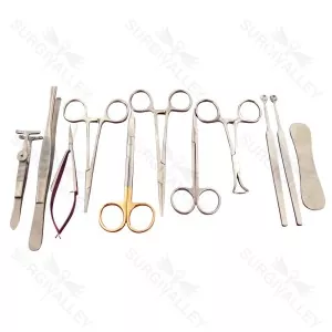 Chalazion Surgical Instrument Set