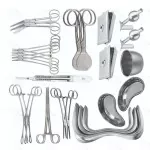 Emergency Gynecology Set