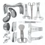 Emergency Gynecology Set