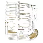 General Surgery Set Of 100 Pieces Of Surgical Instruments