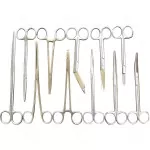 General Surgery Set Of 100 Pieces Of Surgical Instruments