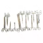 General Surgery Set Of 100 Pieces Of Surgical Instruments