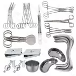 Gynecology Physiology Dissecting Basic Surgery Set