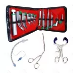 Intubation Instruments Set