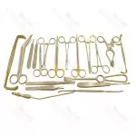 Knee Surgery Instrument Set