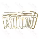 Knee Surgery Instrument Set