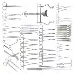 Mini laparotomy Abdominal Instrument Kit