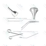 Myringotomy Surgical Instrument Set