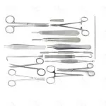 Mini Surgical Kit 15 Pcs