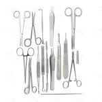 Mini Surgical Kit 15 Pcs