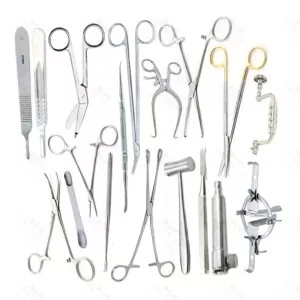 Neurosurgery Instruments Set