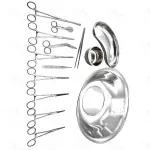 Normal Delivery And Episiotomy Repair Set