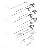 Open Bariatric Extras Surgery Instrument Set