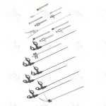 Open Bariatric Extras Surgery Instrument Set